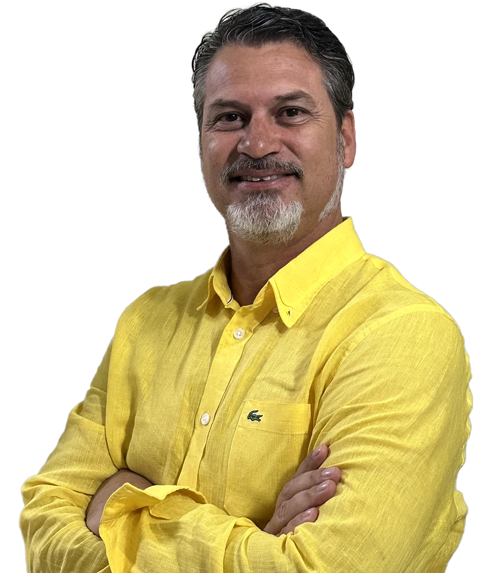 Retrato de Pr. Albert Gil